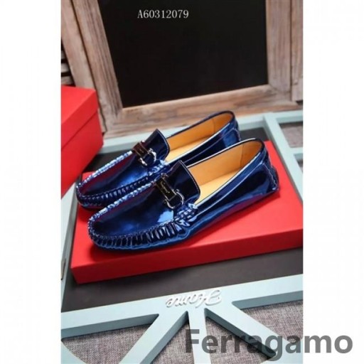 Mokasyny dla Kierowcy Ferragamo 028