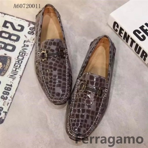 Mokasyny dla Kierowcy Ferragamo 050