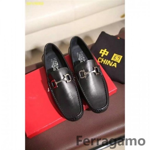 Mokasyny dla Kierowcy Ferragamo 119