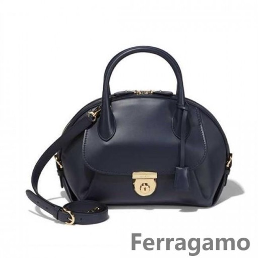 Salvatore Ferragamo Medium Fiamma Sprzedawane Online SFS-UU122