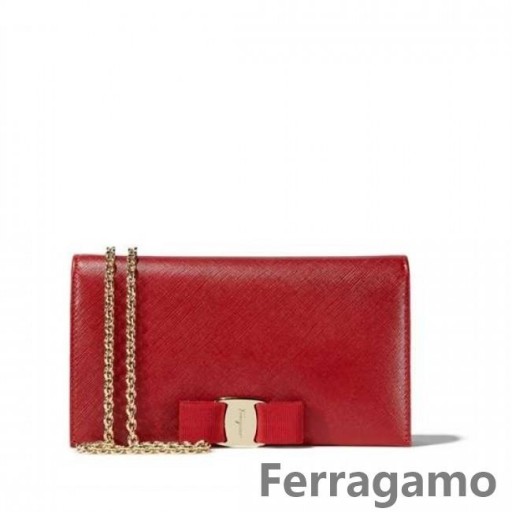 Mini-torba marki Salvatore Ferragamo SFS-UU284