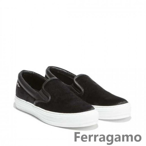 Buty do biegania-слипоны Salvatore Ferragamo Bootie