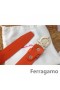 Regulowany Pasek Gancio od Ferragamo