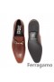 Mokasyny marki Salvatore Ferragamo Gancio OD-KW234