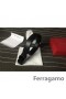 Pasek Ferragamo z regulowaną klamrą Gancio Vara Wielkości 85-105 cm MW177