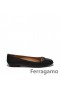 Baleriny Salvatore Ferragamo Na Wyjściu
