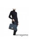 Salvatore Ferragamo East West Fiamma Tote Sprzedawane Online SFS-UU141