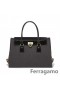 Torba marki Salvatore Ferragamo Medium Gancio Sprzedawane Online SFS-UU202