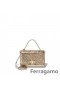 Mała Torba Vara z Zaworem Salvatore Ferragamo Sprzedawane Online