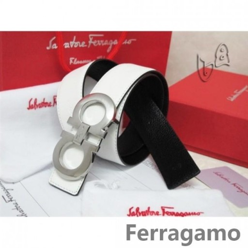 Ferragamo Reglabil Gancio Vara Centura Cataramă În 85CM-105CM Dimensiuni MW143