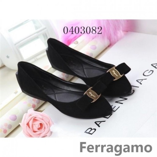Ferragamo pantofi Plat 226