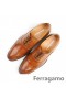 Ferragamo Carla Toc Pompe Negru