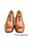Ferragamo Carla Toc Pompe Negru
