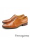 Ferragamo Carla Toc Pompe Negru