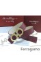 Ferragamo Dublu Gancio Catarama Centura DG002