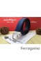Ferragamo Blând Monstru curea din piele cu dublu gancini catarama GM130