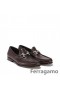 Salvatore Ferragamo Gancio Pic Mocasin DE-KW223