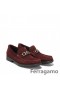 Salvatore Ferragamo Gancio Pic Mocasin DE-KW227