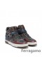 Salvatore Ferragamo High Top Adidași DE-KW253