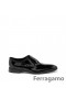 Salvatore Ferragamo Dantelă-up