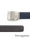 Salvatore Ferragamo Reversibil Si Reglabil Centura de Vânzare BF-U128