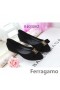 Ferragamo pantofi Plat 226