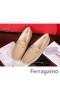 Ferragamo Gancio Bit Driver De Pantofi 004