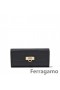 Salvatore Ferragamo Continental Wallet SFS-UU315