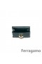 Salvatore Ferragamo Fiamma franceză Portofel SFS-UU301