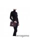 Salvatore Ferragamo Mediu Gancio Geantă de Umăr Vânzare On-line SFS-UU155