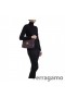 Salvatore Ferragamo Mediu Gancio Geantă de Umăr Vânzare On-line SFS-UU155