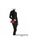 Salvatore Ferragamo Vara Lanț Portofel SFS-UU282