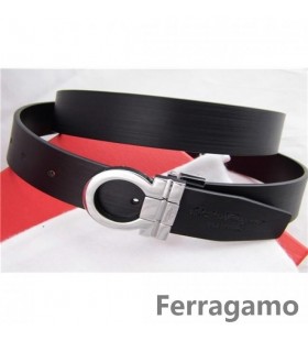 Ferragamo Reglabil Gancio Centura