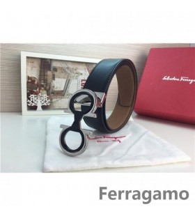 Ferragamo Reglabil Gancio Centura