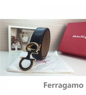 Ferragamo Reglabil Gancio Centura