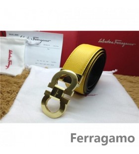 Ferragamo Reglabil Gancio Vara Centura Cataramă În 85CM-105CM Dimensiuni MW168