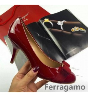 Ferragamo Carla Tocuri Galben