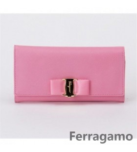 Ferragamo Continental Portofel Multi-colorate Pentru a beneficia de Reducere