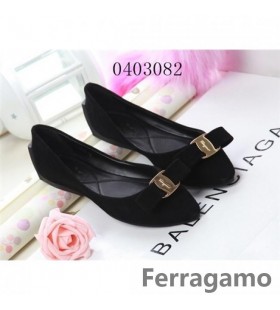 Ferragamo pantofi Plat 226