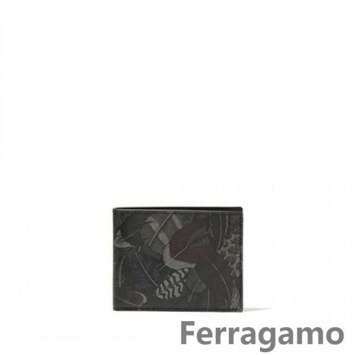 Salvatore Ferragamo Medzinárodnej Bifold Peňaženky SF-T583