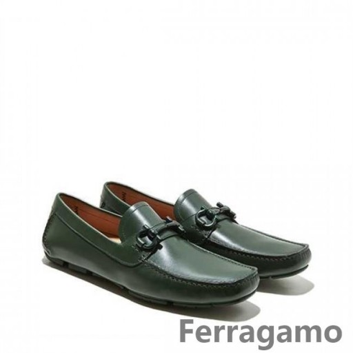 Salvatore Ferragamo Loafer S Crossover Popruh