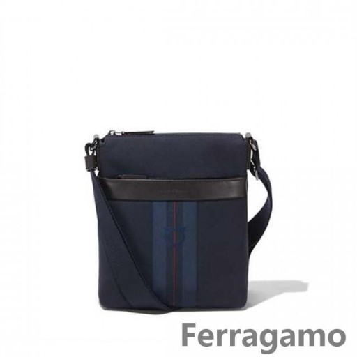 Salvatore Ferragamo Taška cez Rameno Predaj TH-S861