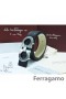 Ferragamo Dvojité Gancio Pracky Pásu DG001