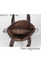 Ferragamo Gama Tote Malá Taška