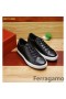 Ferragamo Low-Náklon Tenisky