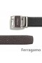 Salvatore Ferragamo Reverzibilné A Nastaviteľný Pás Predaj BF-U124