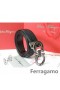 Ferragamo Nastaviteľné Gancio Vara Pracky Pásu V 85 CM-105 CM Veľkosti MW035