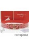 Ferragamo Nastaviteľné Gancio Vara Pracky Pásu V 85 CM-105 CM Veľkosti MW121