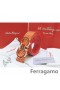 Ferragamo Nastaviteľné Gancio Vara Pracky Pásu V 85 CM-105 CM Veľkosti MW128