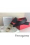 Ferragamo Nastaviteľné Gancio Vara Pracky Pásu V 85 CM-105 CM Veľkosti MW184
